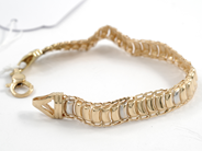 Pantvaror, Armband, 18K, i auktion: Pant – Tisdag 11 augusti 2009