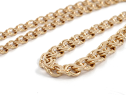Pantvaror, Halsband, 18K doserad Bismarck, i auktion: Pant – Tisdag 11 augusti 2009