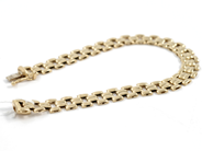 Pantvaror, Armband, 18K 19cm, i auktion: Pant – Tisdag 11 augusti 2009