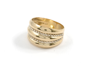 Pantvaror, Ring, 18K Ø16½, i auktion: Pant – Tisdag 11 augusti 2009