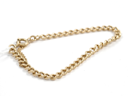 Pantvaror, Armband, 18K ca18cm, i auktion: Pant – Tisdag 11 augusti 2009