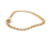 Pantvaror - Armband, Bismarck 18K 19cm 8,1g - View 1