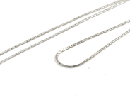 Pantvaror, Halskedja, 18K vitguld 42cm 2,6g, i auktion: Pant – Tisdag 11 augusti 2009