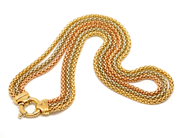 Smycken - COLLIER, 18K guld - View 1