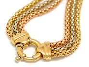 Smycken - COLLIER, 18K guld - View 2