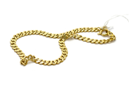 Pantvaror, Armband, Pansar 18K 19cm 5,8g, i auktion: Pant – Tisdag 29 december 2009