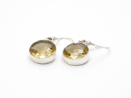 Smycken, ÖRHÄNGEN, sterling silver, i auktion: Klassiska – Lördag 27 februari 2010