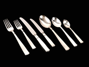 Silver - MATSILVER, Rosenholm - View 1