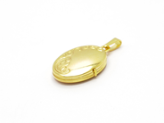 Smycken - MEDALJONG, 18K guld - View 1