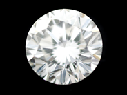 Ädelstenar - BRILJANT, 1,01 ct - View 1