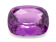Ädelstenar - LILA SAFIR, 4,28 ct - View 1