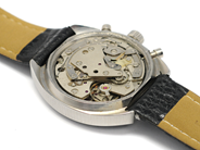 Klockor - HEUER, "French Made Chronographs" - View 4