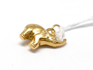 Pantvaror, Hänge, 18K elefant 1g, i auktion: Pant – Tisdag 16 november 2010