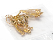 Pantvaror - Parti guld, 14K trasigt 3,8g - View 1