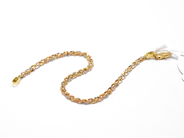 Pantvaror, Armband, 18K flerfärgat 18cm 3,3g, i auktion: Pant – Tisdag 16 november 2010