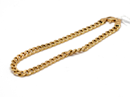 Pantvaror, Armband, Pansar 18K 21cm 8,3g, i auktion: Pant – Tisdag 16 november 2010