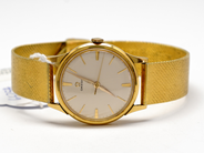 Pantvaror, Herrur, Omega 14K, i auktion: Pant – Tisdag 16 november 2010