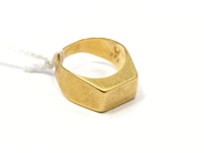 Pantvaror, Klackring, Ø15 1/2, i auktion: Pant – Tisdag 1 februari 2011