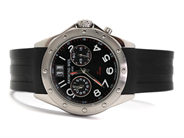 Pantvaror - Herrur, Raymond Weil Tango med gummirem V4795/1 V 445341med box och certifikat - View 1