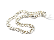 Pantvaror, Armband, Pansar i silver 19cm 10,9g, i auktion: Pant – Tisdag 15 mars 2011