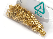 Pantvaror, Parti guld, 18K 27,8g, i auktion: Pant – Tisdag 12 juli 2011