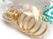 Pantvaror, Parti guld, 18K 18,1g, i auktion: Pant – Tisdag 12 juli 2011