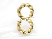 Pantvaror, Örhängen, 1 par 18K 5,0 g, i auktion: Pant – Tisdag 22 november 2011
