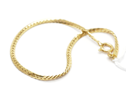 Pantvaror, Armband, 18K 19,5 cm 4,7 g, i auktion: Pant – Tisdag 22 november 2011
