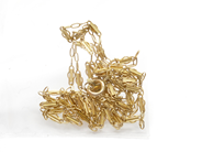 Pantvaror, Partiguld, 14K trasigt 2,4 g, i auktion: Pant – Tisdag 22 november 2011