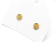 Pantvaror, Örhängen, 1 par 18K 0,6 g, i auktion: Pant – Tisdag 22 november 2011