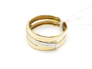 Pantvaror, Ring, 18K Ø 16 1/2 1,6 g, i auktion: Pant – Tisdag 22 november 2011
