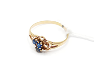 Pantvaror, Partiguld, 14K trasigt 1,6 g, i auktion: Pant – Tisdag 22 november 2011