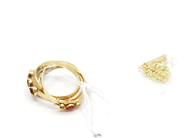 Pantvaror, Partiguld, 18K trasigt 4,6 g, i auktion: Pant – Tisdag 22 november 2011