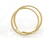 Pantvaror, Örhängen, 1 par 18K 3,0 g, i auktion: Pant – Tisdag 22 november 2011