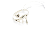 Pantvaror, Ring, i silver 925 Ø 17 1/2 2,0 g, i auktion: Pant – Tisdag 22 november 2011