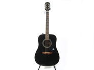 Pantvaror, Gitarr, Akustisk Gitarr Epiphone Gibson modell P3-200E EB nr Z7020025 i mjukt fodral, i auktion: Pant – Tisdag 22 november 2011