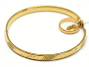 Pantvaror, Parti guld, 18K skadat 15,6g, i auktion: Pant – Tisdag 22 november 2011