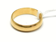 Pantvaror, Ring, 18K Ø161/4 3,6g, i auktion: Pant – Tisdag 22 november 2011