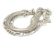 Pantvaror, Parti silver, skadat 117,2g, i auktion: Pant – Tisdag 22 november 2011