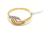 Pantvaror, Ring, 18K Ø17 1,3g, i auktion: Pant – Tisdag 22 november 2011