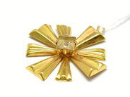 Pantvaror, Hänge, 18K skadad 2,2g, i auktion: Pant – Tisdag 22 november 2011