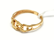 Pantvaror, Ring, 18K Bismarck Ø20 3g, i auktion: Pant – Tisdag 22 november 2011