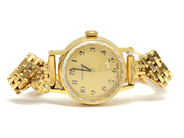 Pantvaror - Damur, Certina 18K med Korridorarmband 18K 18cm br 26,3g - View 1