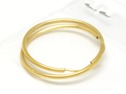 Pantvaror, Örhängen, ett par 21K 1,9g, i auktion: Pant – Tisdag 22 november 2011