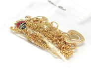 Pantvaror, Parti guld, 18K 6,2g, i auktion: Pant – Tisdag 22 november 2011