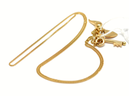 Pantvaror, Parti guld, 18K 3,7g, i auktion: Pant – Tisdag 22 november 2011