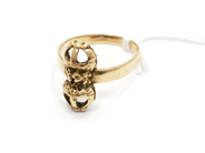 Pantvaror, Ring, bucklig 14K 3,6g, i auktion: Pant – Tisdag 22 november 2011