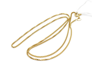 Pantvaror, Halskedja, Venezia 45cm 18K 4,7g, i auktion: Pant – Tisdag 22 november 2011