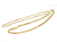 Pantvaror, Halskedja, Venezia 69cm 18K 10,5g, i auktion: Pant – Tisdag 22 november 2011