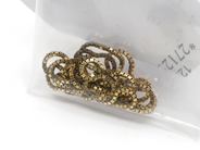 Pantvaror, Halskedja, Silver trasig 2,6g, i auktion: Pant – Tisdag 22 november 2011
